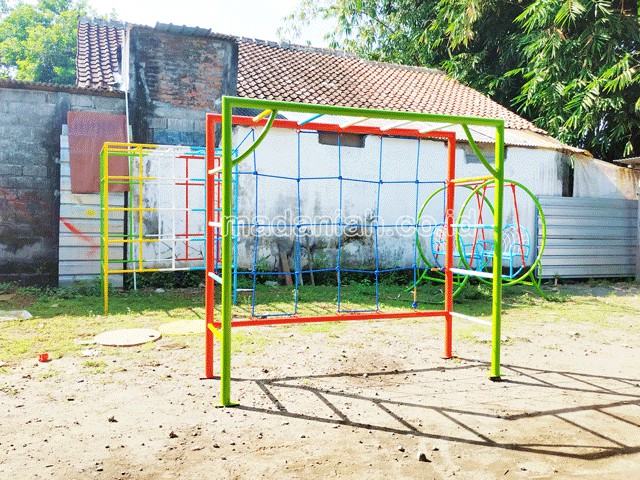 Jual Murah Mainan Monkey Bar Anak TK PAUD Pekalongan