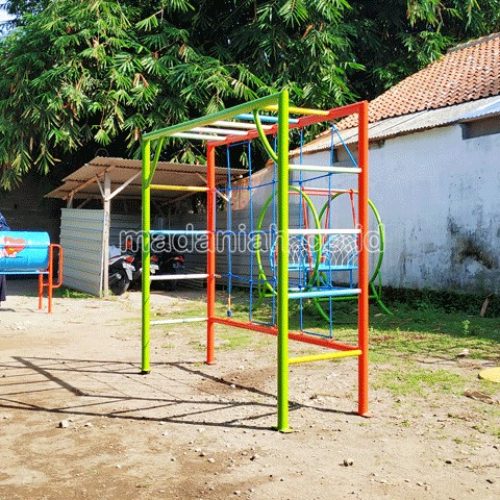 Jual Murah Mainan Monkey Bar Anak TK PAUD Probolinggo