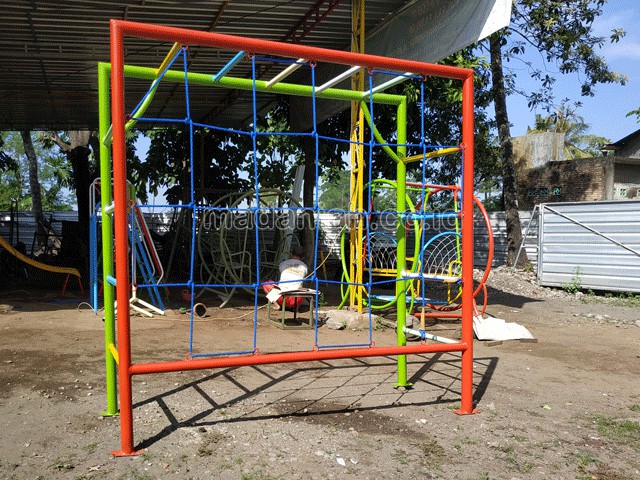 Jual Murah Mainan Monkey Bar Anak TK PAUD Pulang Pisau