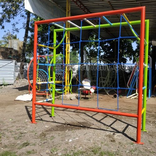 Jual Murah Mainan Monkey Bar Anak TK PAUD Sawahlunto