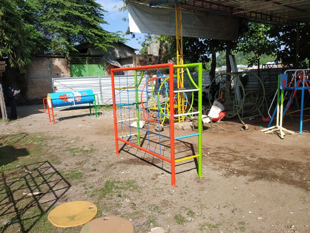 Jual Murah Mainan Monkey Bar Anak TK PAUD Sragen