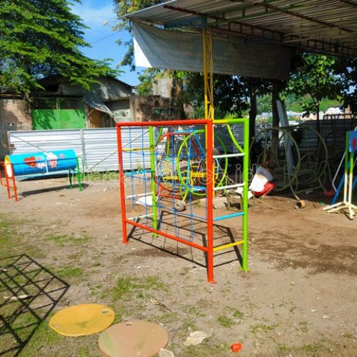 Jual Murah Mainan Monkey Bar Anak TK PAUD Subang