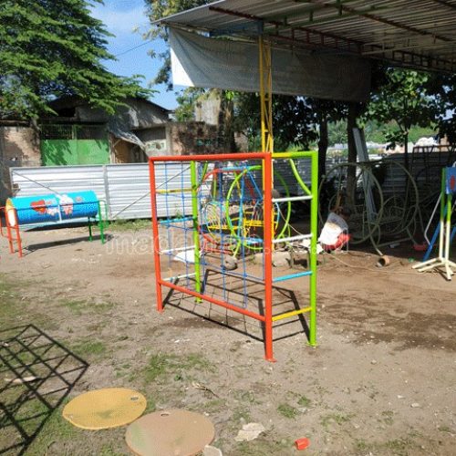Jual Murah Mainan Monkey Bar Anak TK PAUD Tanah Datar Jual Murah Mainan Monkey Bar Anak TK PAUD Tanah Datar