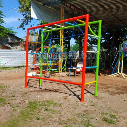 Jual Murah Mainan Monkey Bar Anak TK PAUD Tanjung Jabung Barat