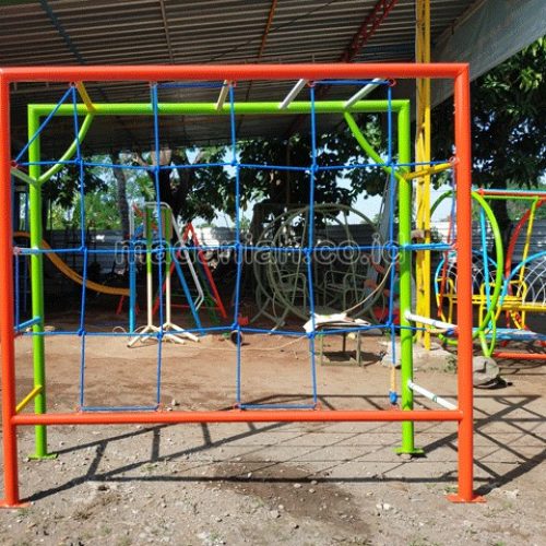 Jual Murah Mainan Monkey Bar Anak TK PAUD Tanjung Jabung Timur