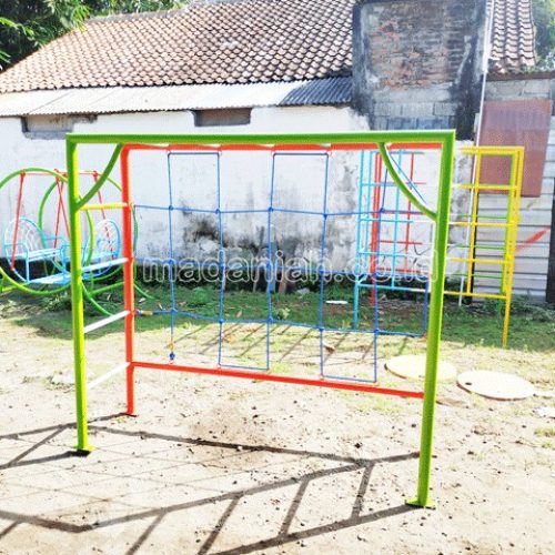 Jual Murah Mainan Monkey Bar Anak TK PAUD Tolitoli