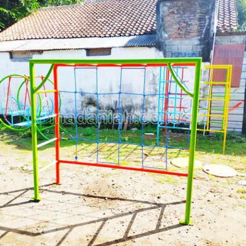 Jual Murah Mainan Monkey Bar Anak TK PAUD Tuban