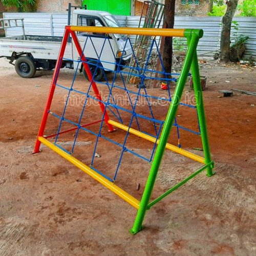 Jual Murah Mainan Panjat Tambang Segitiga Anak TK PAUD Kota Bengkulu Jual Murah Mainan Panjat Tambang Segitiga Anak TK PAUD Kota Bengkulu