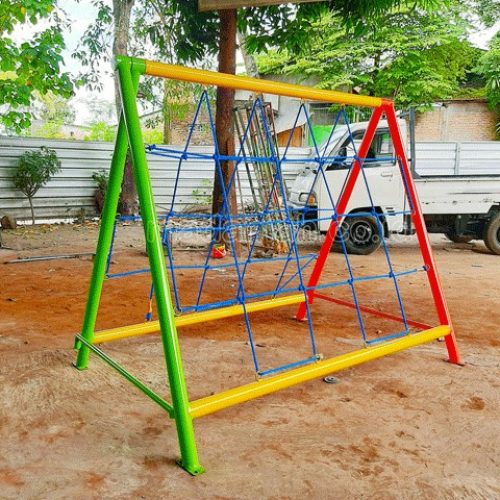 Jual Murah Mainan Panjat Tambang Segitiga Anak TK PAUD Semarang Jual Murah Mainan Panjat Tambang Segitiga Anak TK PAUD Semarang