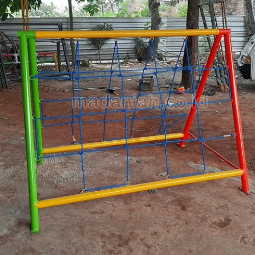 Jual Murah Mainan Panjat Tambang Segitiga Anak TK PAUD Tana Toraja Jual Murah Mainan Panjat Tambang Segitiga Anak TK PAUD Tana Toraja