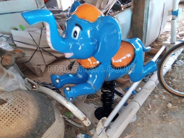 Jual Murah Mainan Tooter Anak TK PAUD Muara Enim