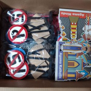 Toko Alat Peraga Edukatif Kauman Tulungagung
