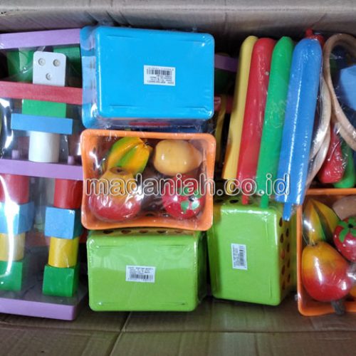Toko Alat Peraga Edukatif Luwu Utara Sulawesi Selatan