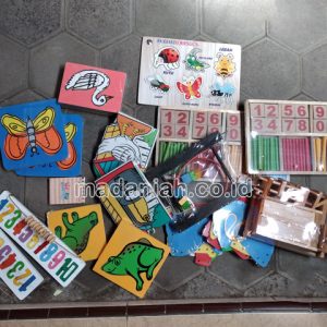 Toko Alat Peraga Edukatif Nawangan Pacitan