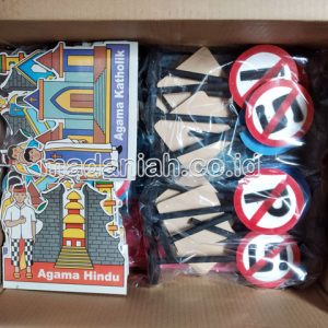 Toko Alat Peraga Edukatif Plakat Tinggi