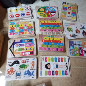 Toko Alat Peraga Edukatif Tanjung Harapan Solok