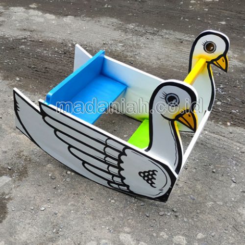 Jual Mainan Angsa Goyang Anak TK PAUD Bolaang Mongondow Selatan Jual Mainan Angsa Goyang Anak TK PAUD Bolaang Mongondow Selatan