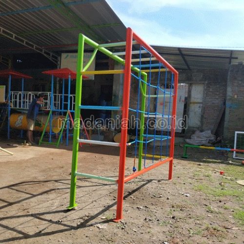 Jual Mainan Monkey Bar Anak TK PAUD Ogan Komering Ulu