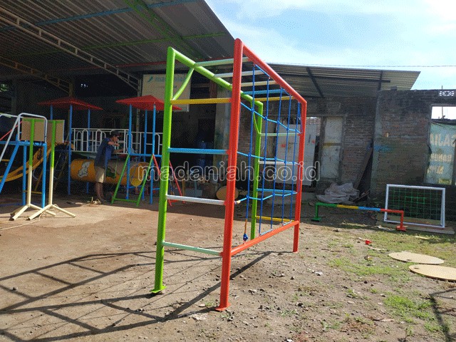 Jual Mainan Monkey Bar Anak TK PAUD Ogan Komering Ulu