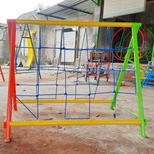 Jual Murah Mainan Panjat Tambang Segitiga Anak TK PAUD Tebing Tinggi Jual Murah Mainan Panjat Tambang Segitiga Anak TK PAUD Tebing Tinggi