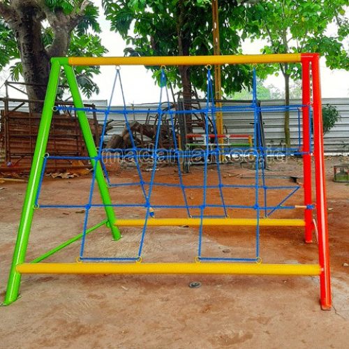 Jual Mainan Panjat Tambang Segitiga Anak TK PAUD Timor Tengah Utara Jual Mainan Panjat Tambang Segitiga Anak TK PAUD Timor Tengah Utara