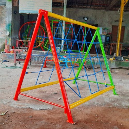 Jual Mainan Panjat Tambang Segitiga Anak TK Tanjung Jabung Timur Jual Mainan Panjat Tambang Segitiga Anak TK Tanjung Jabung Timur