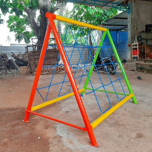 Jual Mainan Panjat Tambang Segitiga Anak TK Tulang Bawang Barat Jual Mainan Panjat Tambang Segitiga Anak TK Tulang Bawang Barat