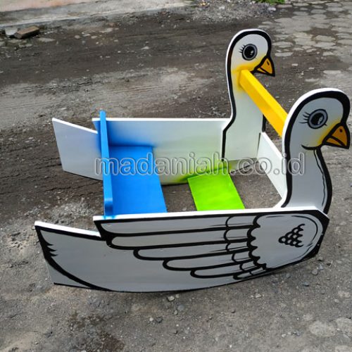 Jual Murah Mainan Angsa Goyang Anak TK PAUD Kepulauan Selayar Jual Murah Mainan Angsa Goyang Anak TK PAUD Kepulauan Selayar