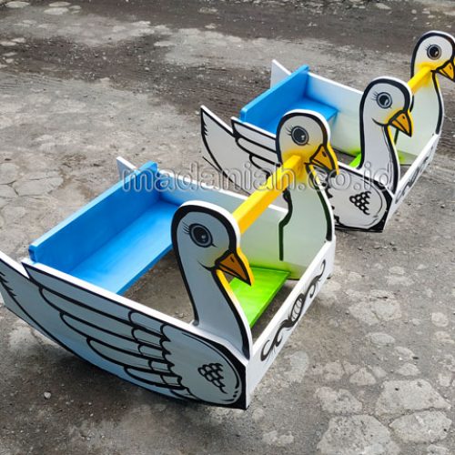 Jual Murah Mainan Angsa Goyang Anak TK PAUD Konawe Utara