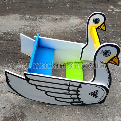 Jual Murah Mainan Angsa Goyang Anak TK PAUD Pasaman Jual Murah Mainan Angsa Goyang Anak TK PAUD Pasaman