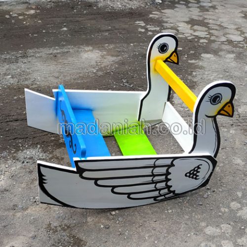 Jual Murah Mainan Angsa Goyang Anak TK PAUD Serdang Bedagai Jual Murah Mainan Angsa Goyang Anak TK PAUD Serdang Bedagai