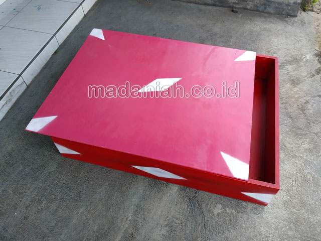 Jual Murah Mainan Bak Pasir Anak TK PAUD Asahan