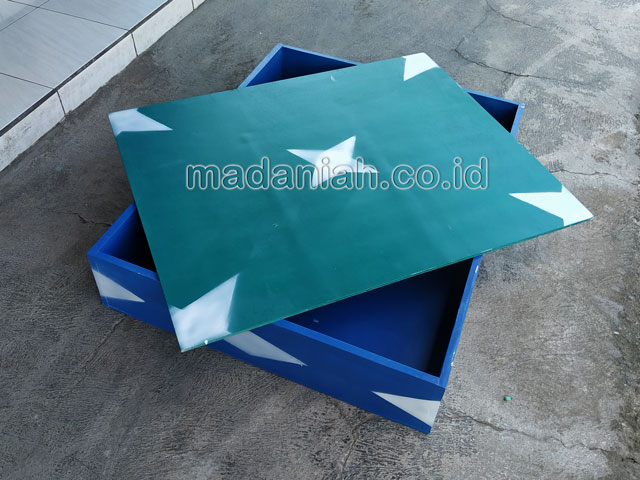 Jual Murah Mainan Bak Pasir Anak TK PAUD Buton Tengah