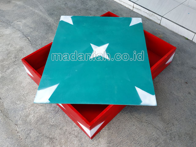 Jual Murah Mainan Bak Pasir Anak TK PAUD Kota Baubau