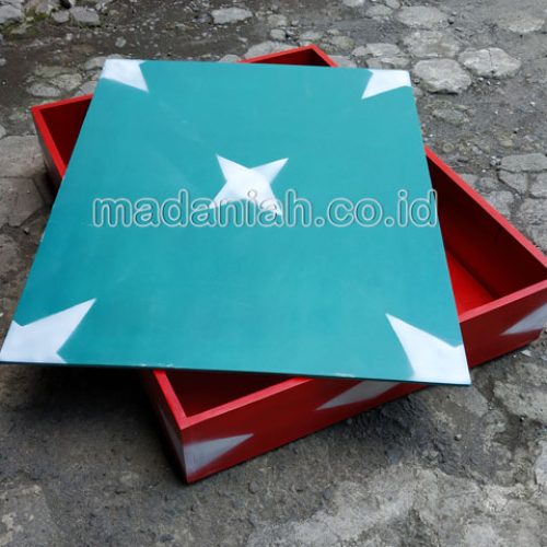 Jual Murah Mainan Bak Pasir Anak TK PAUD Malinau