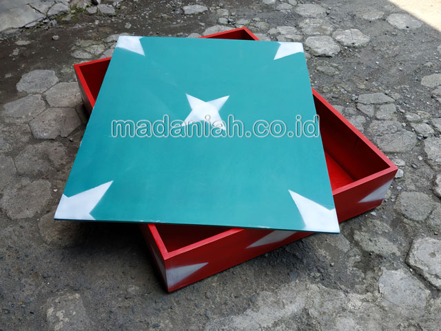Jual Murah Mainan Bak Pasir Anak TK PAUD Malinau