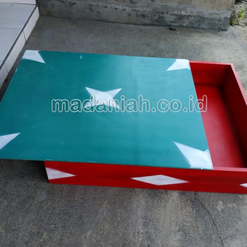 Jual Murah Mainan Bak Pasir Anak TK PAUD Minahasa