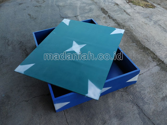 Jual Murah Mainan Bak Pasir Anak TK PAUD Ngada