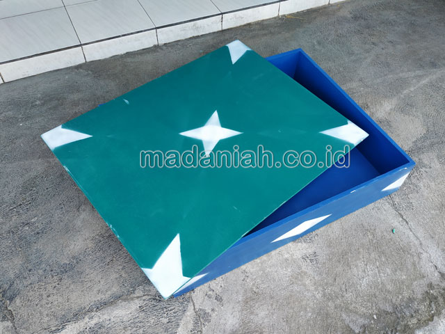 Jual Murah Mainan Bak Pasir Anak TK PAUD Samosir