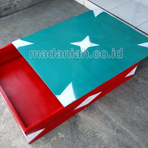 Jual Murah Mainan Bak Pasir Anak TK PAUD Sintang