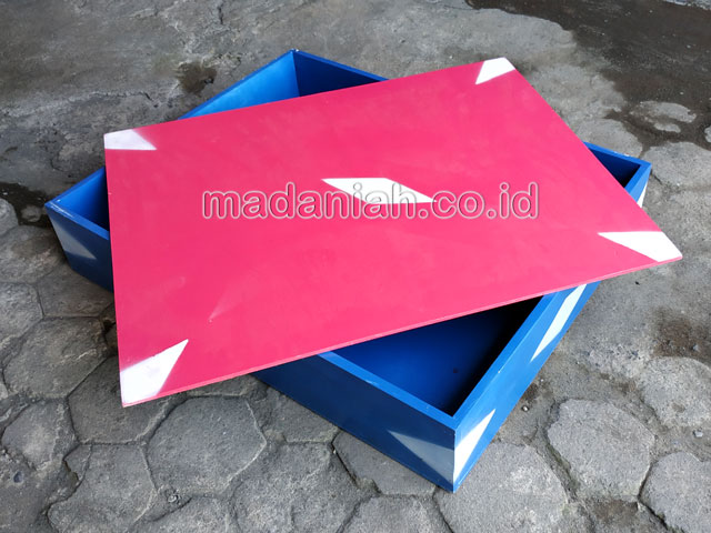 Jual Murah Mainan Bak Pasir Anak TK PAUD Teluk Wondama