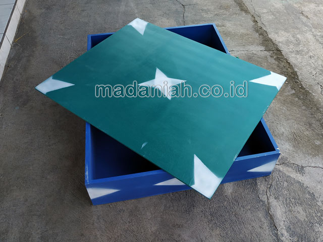 Jual Murah Mainan Bak Pasir Anak TK PAUD Ternate