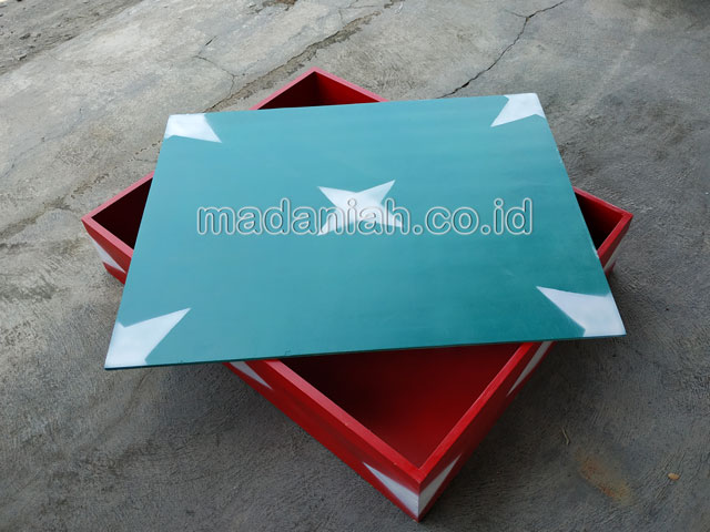 Jual Murah Mainan Bak Pasir Anak TK PAUD Tojo Una-Una
