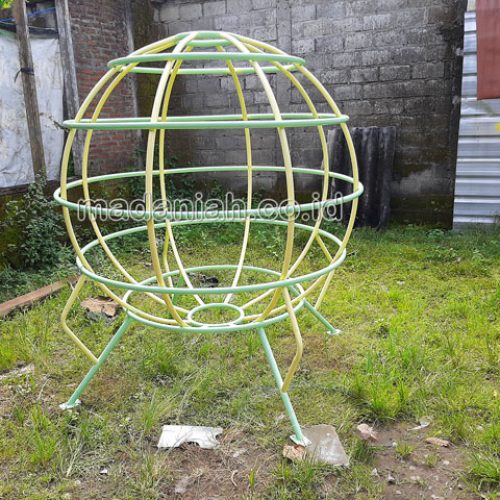 Jual Murah Mainan Bola Dunia Anak TK PAUD Banggai Laut