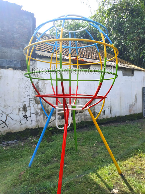 Jual Murah Mainan Bola Dunia Anak TK PAUD Barito Timur