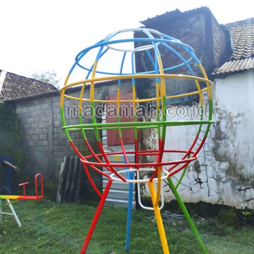 Jual Murah Mainan Bola Dunia Anak TK PAUD Bengkulu Tengah