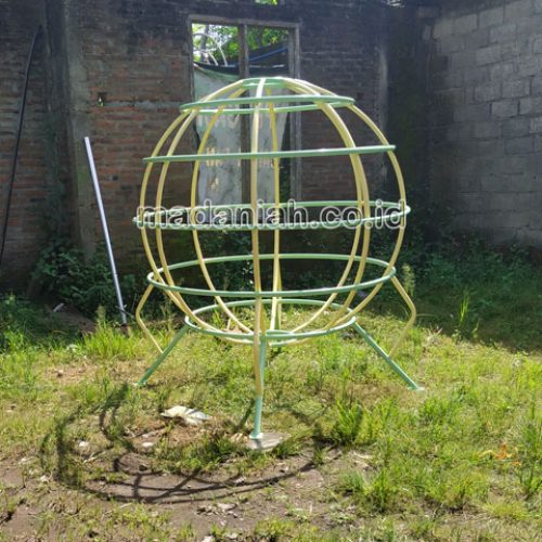 Jual Murah Mainan Bola Dunia Anak TK PAUD Boalemo