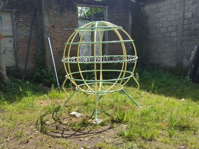 Jual Murah Mainan Bola Dunia Anak TK PAUD Boalemo