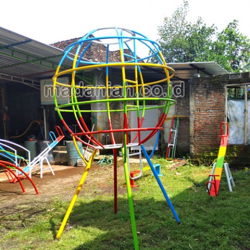 Jual Murah Mainan Bola Dunia Anak TK PAUD Buol
