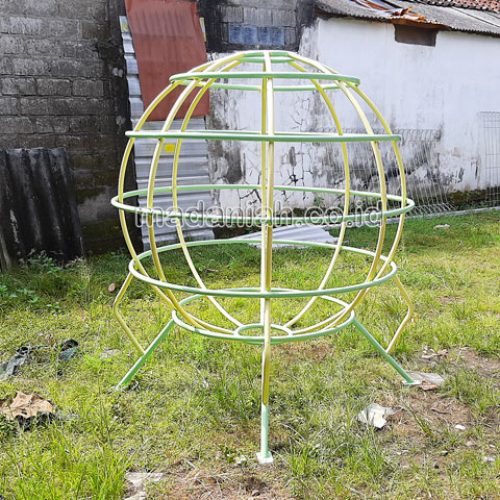 Jual Murah Mainan Bola Dunia Anak TK PAUD Dharmasraya